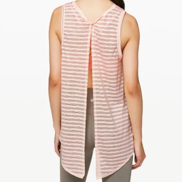 Lululemon Tank - Picture 5 of 8